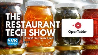 The Restaurant Tech Show - OpenTable