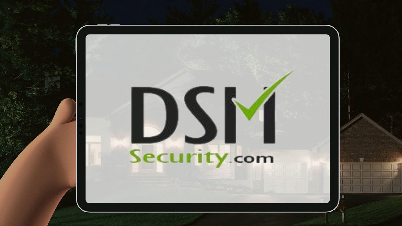 DSM Security CCTV & Burglar Alarms in Edinburgh YouTube