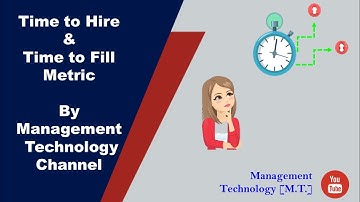 Time to Hire and Time to Fill Metrics - HR Metrics