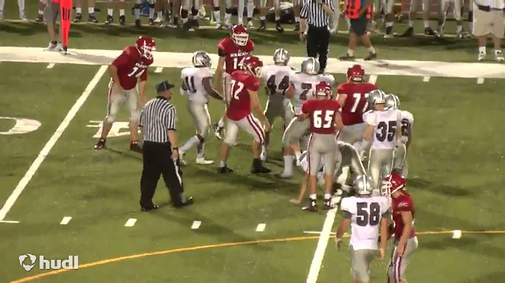 Eddie Jean Sr Highlight Film 2014 hudl video order...