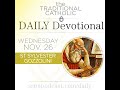 Nov 26 – S Sylvester