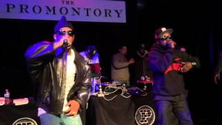 Mobb Deep | Survival of the Fittest | LIVE - Chicago 4-08-16 | Promontory