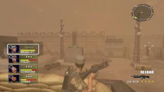 Lets Play Conflict Desert Storm Ii  Mission 3