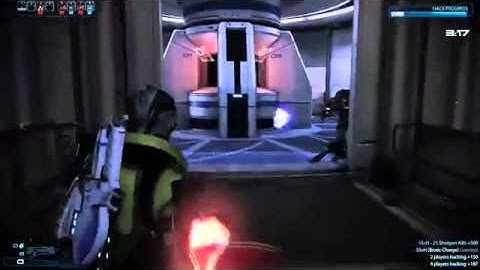 Mass Effect 3 Multiplayer Gameplay Part 20   Going for A Hundo