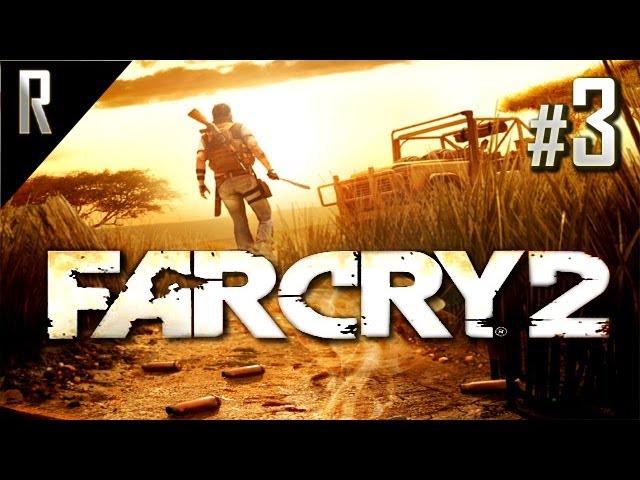 Far Cry 2 PC - Gameplay - HD 720p 