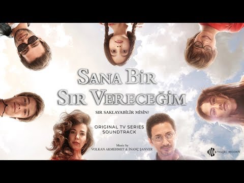 Sana Bir Sır Vereceğim - Çaresizim (Original TV Series Soundtrack)