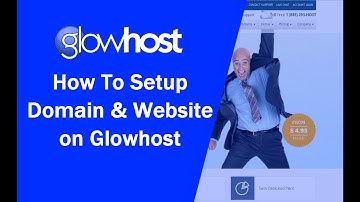 Glowhost - How to Setup Domain & Website on Glowhost Full Tutorial #1