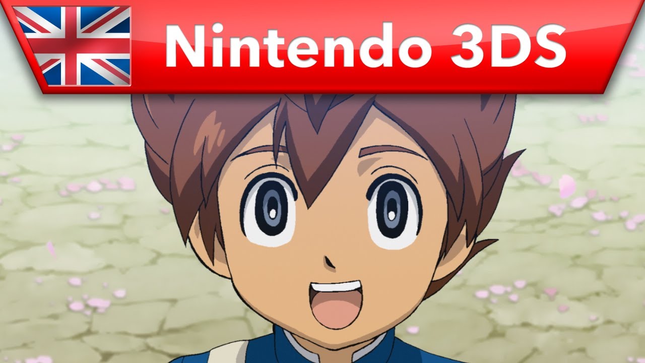 Inazuma Eleven GO: Light, Nintendo 3DS games, Games