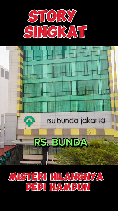 story singkat, misteri hilangnya dedi hamdun tanpa jejak, IBNUIBRA STORY