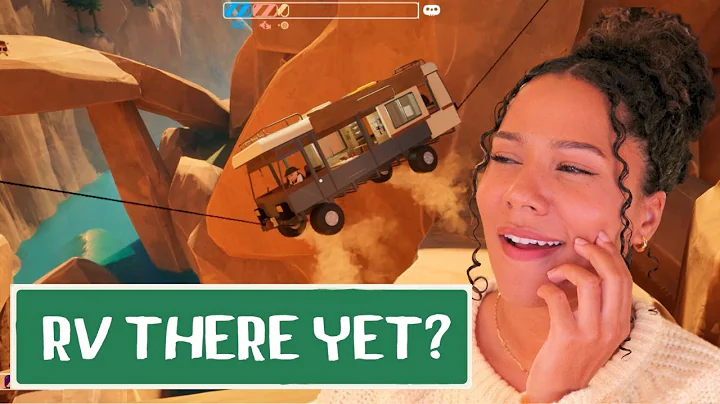 RV road trip with friends!🚐 RV There Yet