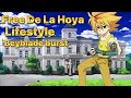 Free de la hoya lifestyle from beyblade burst  anime character lifestyle