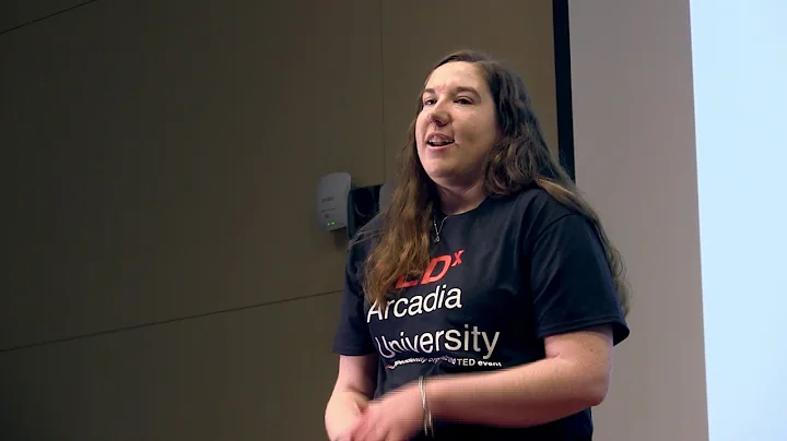The Empathy Behind Teaching | Megan DiCriscio | TEDxArcadiaUniversity