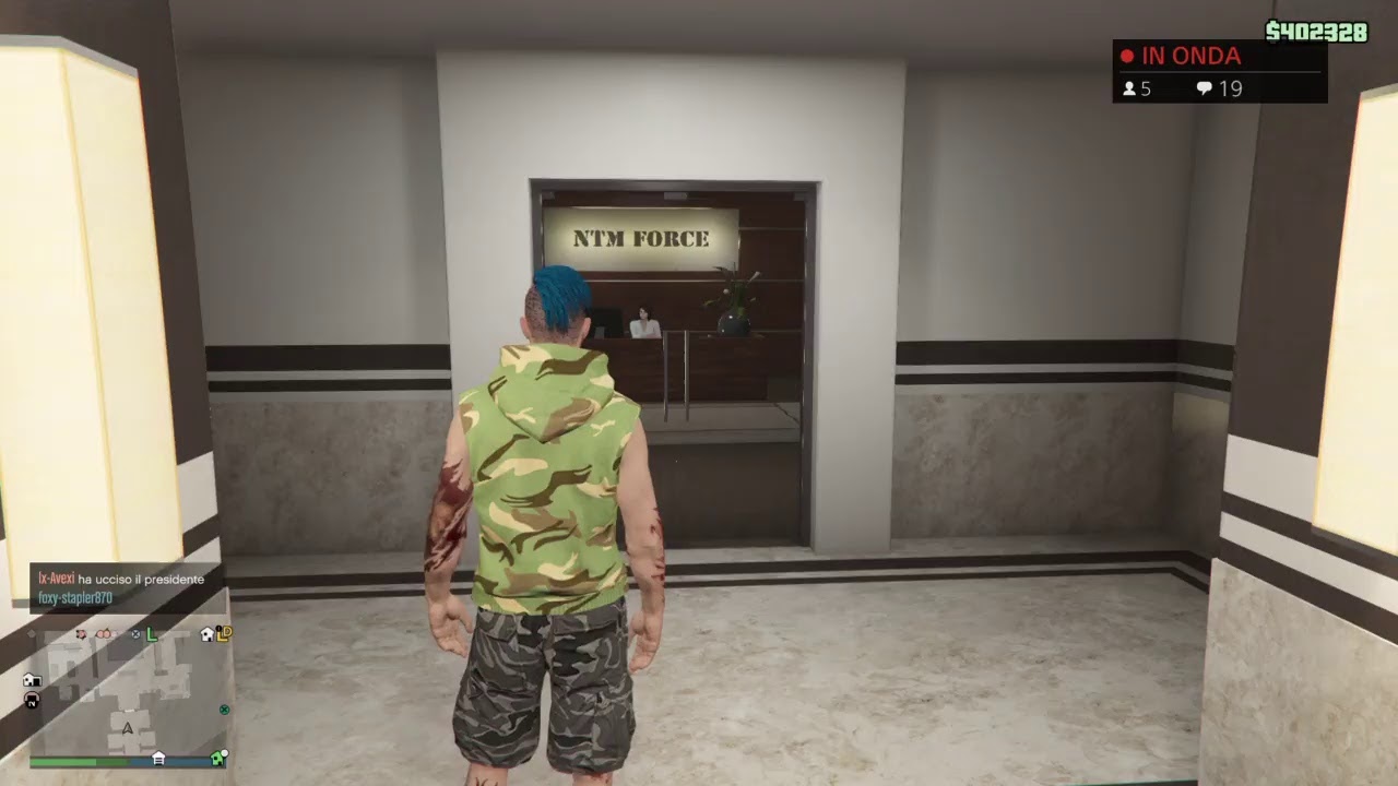 Missioni su GTA Online YouTube Missioni su GTA Online YouTube