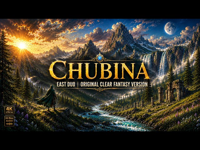 Chubina - East Duo | Original Clear Fantasy Version