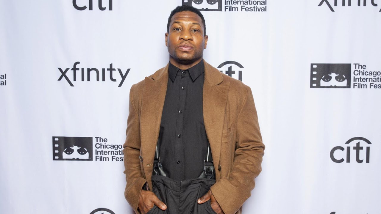Marvel actor Jonathan Majors called 911 on girlfriend before he was ...