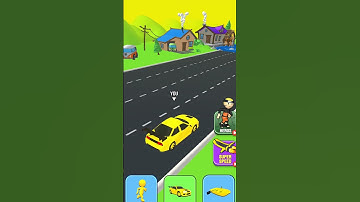 Shape Transform  Shifting Car Android Game