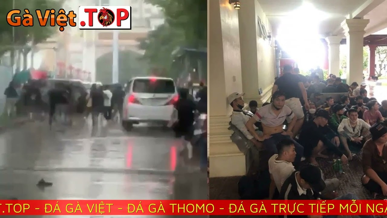 đề hôm nay con gì Thêm 60 người Việt tháo chạy khỏi casino ở Campuchia