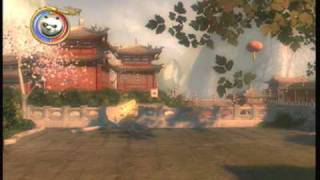 Kung Fu Panda Xbox 360 1 of 6