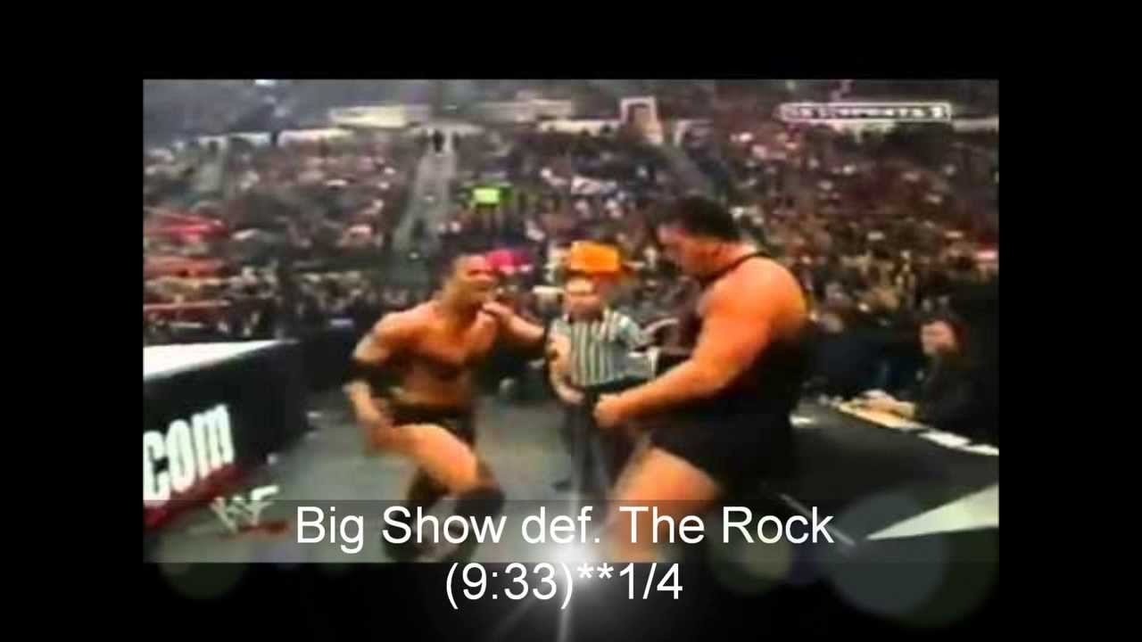 No Way Out 2000 Review