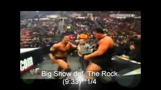 No Way Out 2000 Review