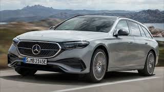 Mercedes W214 Tuning