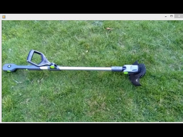 g tech strimmer