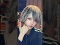 たとえば私がいなかったら君はどうなるの? #中性 #ウルフカット #ボーイッシュ #ヘアメ #おすすめ