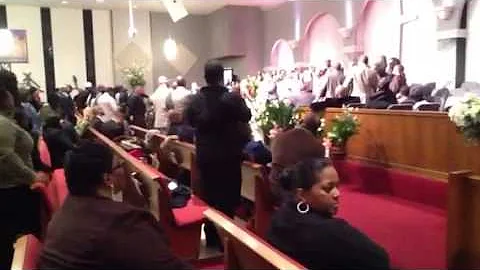 The Celebration of Life for Minister Renee Gilkey
