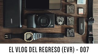 EVR 007 - Equipo y consejos para el 24 Hour Project