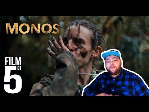 Monos (2019) - Film in 5 - Review and Thoughts
