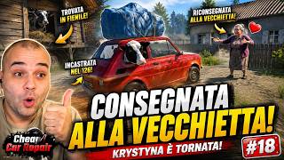 Alla Ricerca Di Krystyna La Mucca Smarrita - #18 Cheap Car Repair Ita