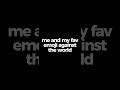 {😓} me and my fav emoji against the world {😓} // #missyisme #roblox #textstory #makeitviral