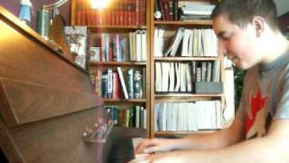 Piano Solo Here Am I Lord