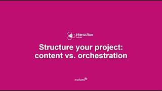 Structure Your Project the Right Way — Do Before & Subinteraction Explained