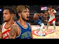 NBA 2K23 MyCAREER - Kenji Breaks Trae Young Ankles! IN-GAME 3PT CONTEST