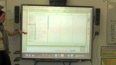 SMART Board - Level 1 - 3m - Inserting Images