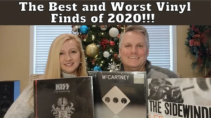 The Best & The Worst Vinyl Finds Of 2020