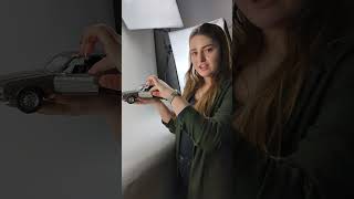 Model Lucky Die Cast Shelby Gt-500Kr From 1968 In 118 Scale