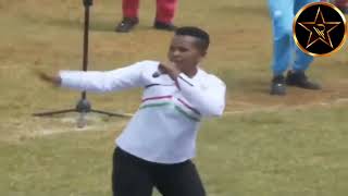 SEE HOW NASWA MELODIES, BAMWAI YEGON, SHEILA SHUTTLE AND BATUSH KILLES THE SHOW AT MASHUJAA DAY