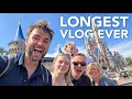 Longest disney world vlog ever  disneys pop century resort  april 2023  adam hattan  cheersears