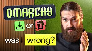 My Honest Review of Omarchy (People Won't Like This)
