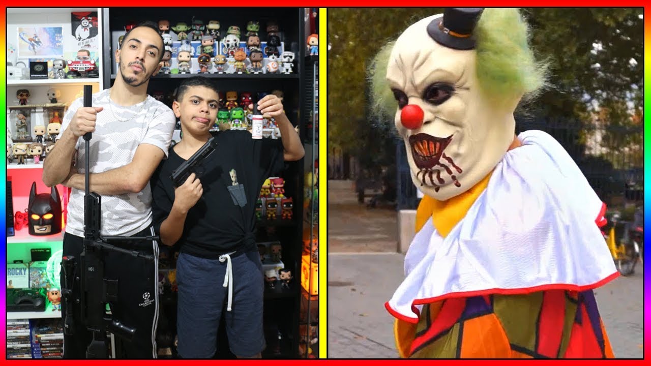 clowns site de rencontres rencontres quelqu’un 8 ans plus âgé que moi