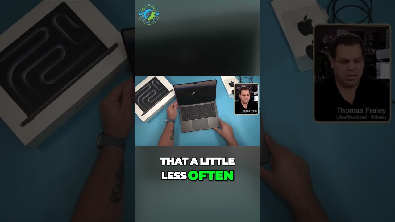 Upgrade to a Smaller Laptop: Enhancing Efficiency and Saving Money