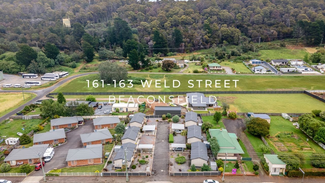 Michael Dearsley presents | 161-163 Weld Street, Beaconsfield