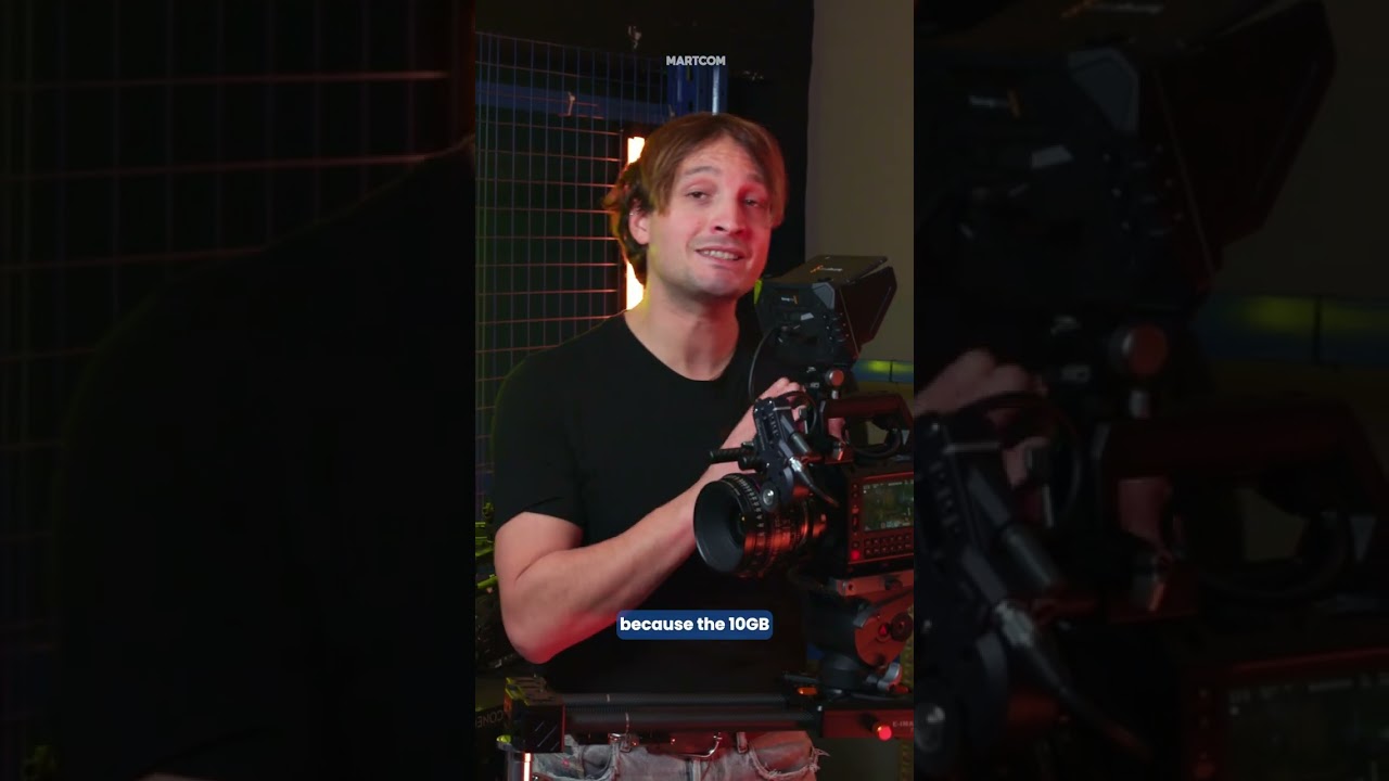 Blackmagic PYXIS 12K: Pro Workflows 