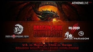 Dragon Soul Challenge Part 4