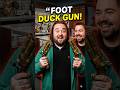 The Gun That Shoots 4 Ways at Once! #pawnstars