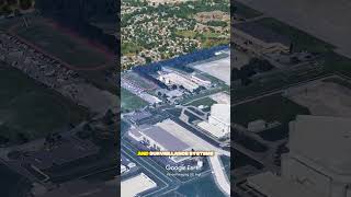 Andrews Air Force Base – The Fortress of Air Force One✈️