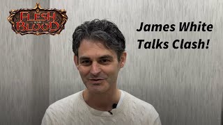 James White Talks Fan Formats! | Flesh and Blood TCG