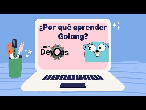 Por que GOLANG es tan DEMANDADO en DEVOPS